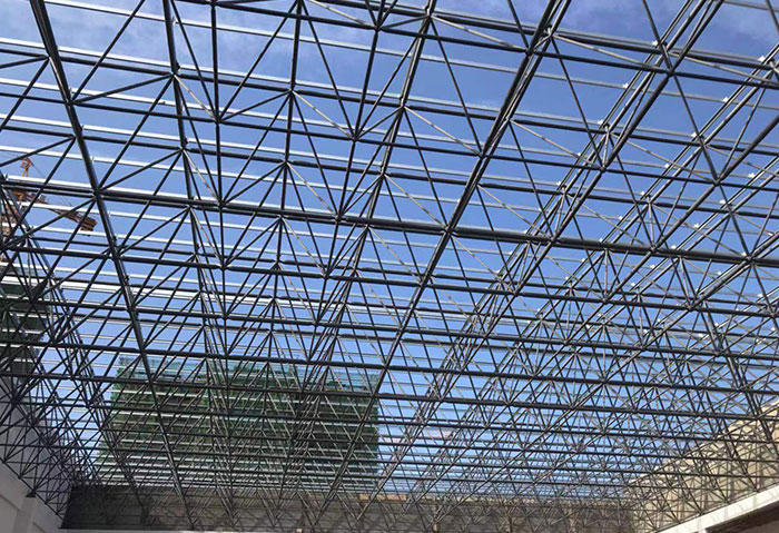 昌平管桁架结构在高速公路等桥梁工程中的应用分析