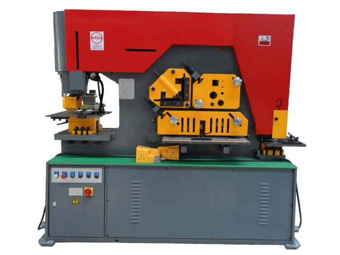 昌平联合冲剪机