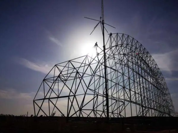 昌平选择徐州网架公司必看！细节影响成果质量