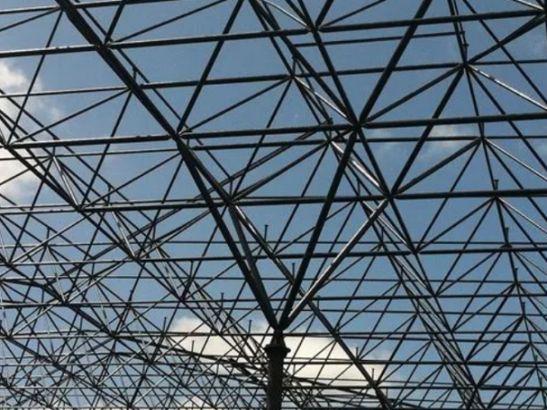 昌平管桁架加工的工艺流程