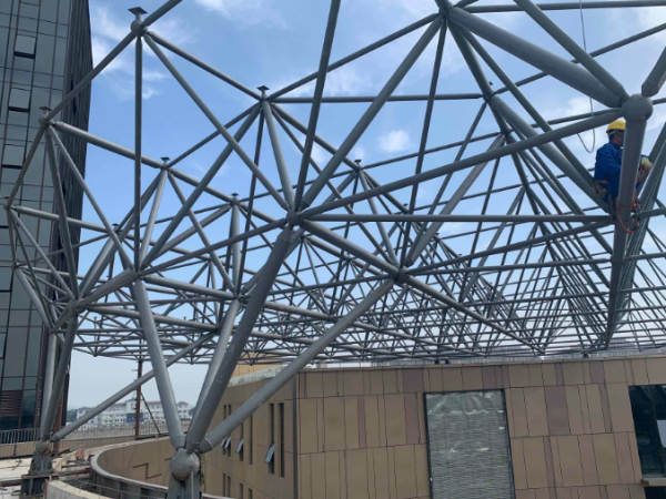 昌平管桁架加工的操作流程和质量控制