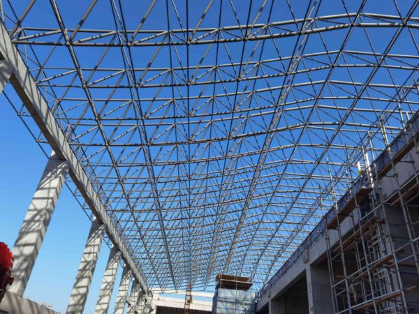 昌平网架工程的工程验收内容