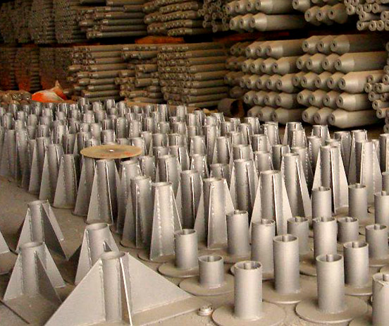 昌平钢网架支托