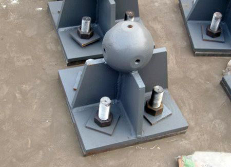 昌平钢网架支座