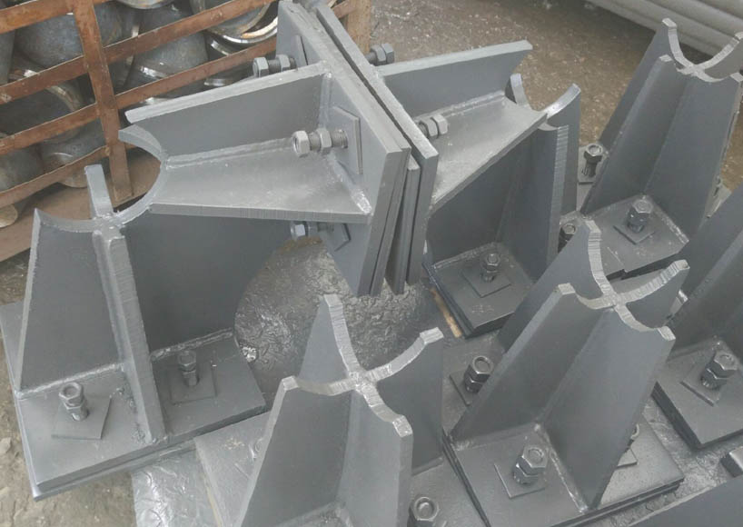 昌平煤棚网架双向支座