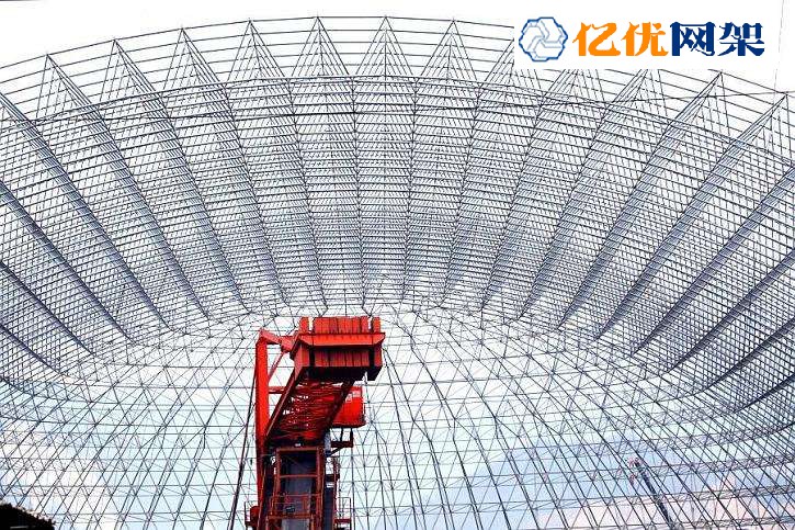 昌平干煤棚网架