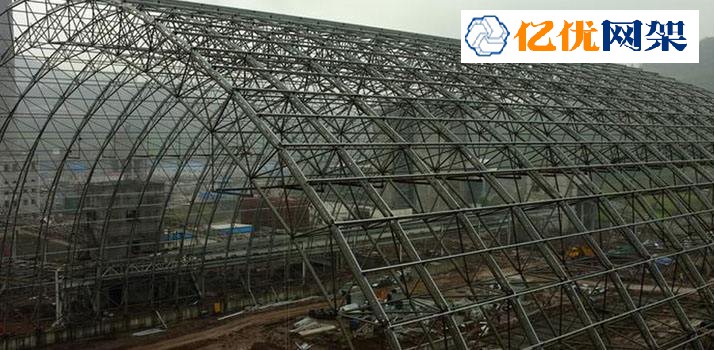 昌平干煤棚网架工程