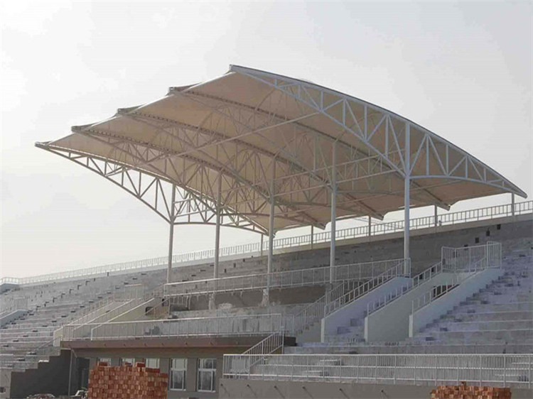 昌平职业技术学院网架工程