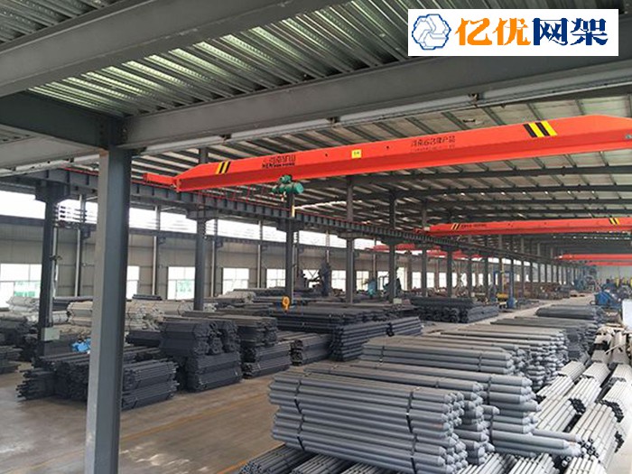 昌平杆件陈列区