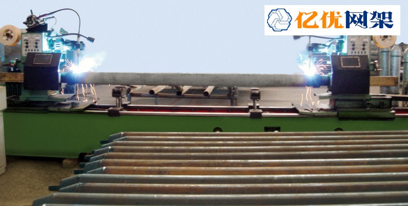 昌平网架杆件焊接