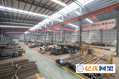 昌平网架焊接车间