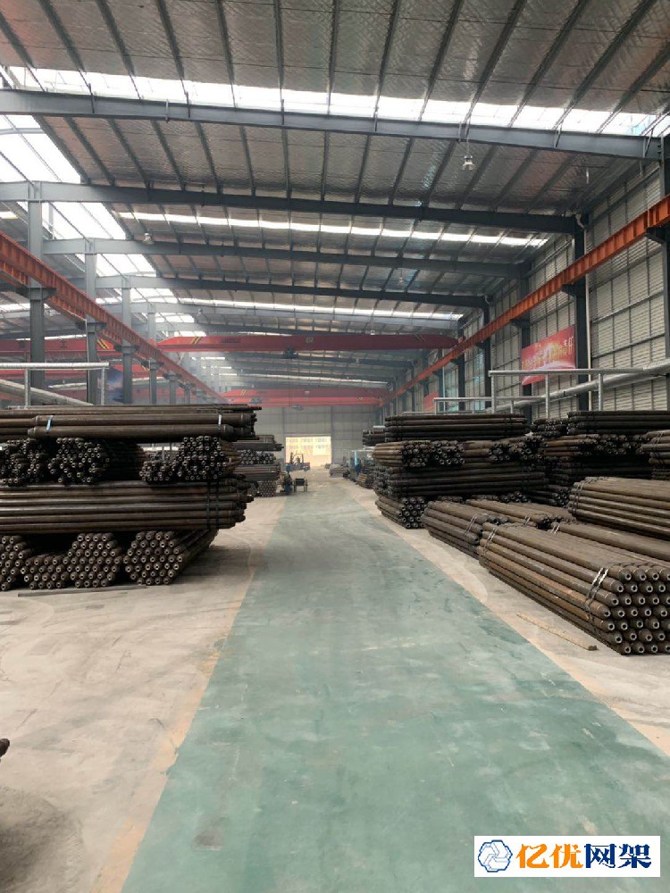 昌平网架配件加工车间